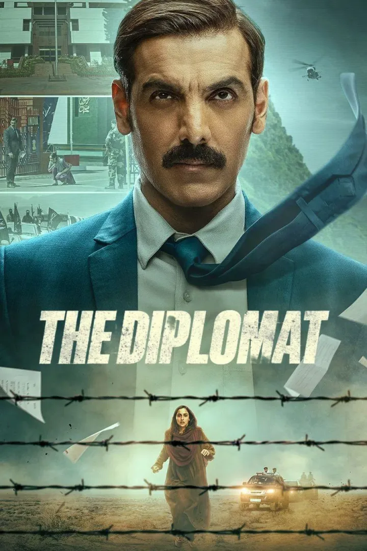 Download The Diplomat (2025): Watch Full Movie in HD (MP4 & MKV)